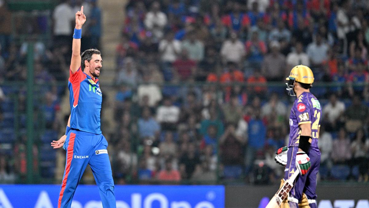 IPL 2026: Mitchell Starc set to return for Delhi Capitals, likely to be available for DC vs RR